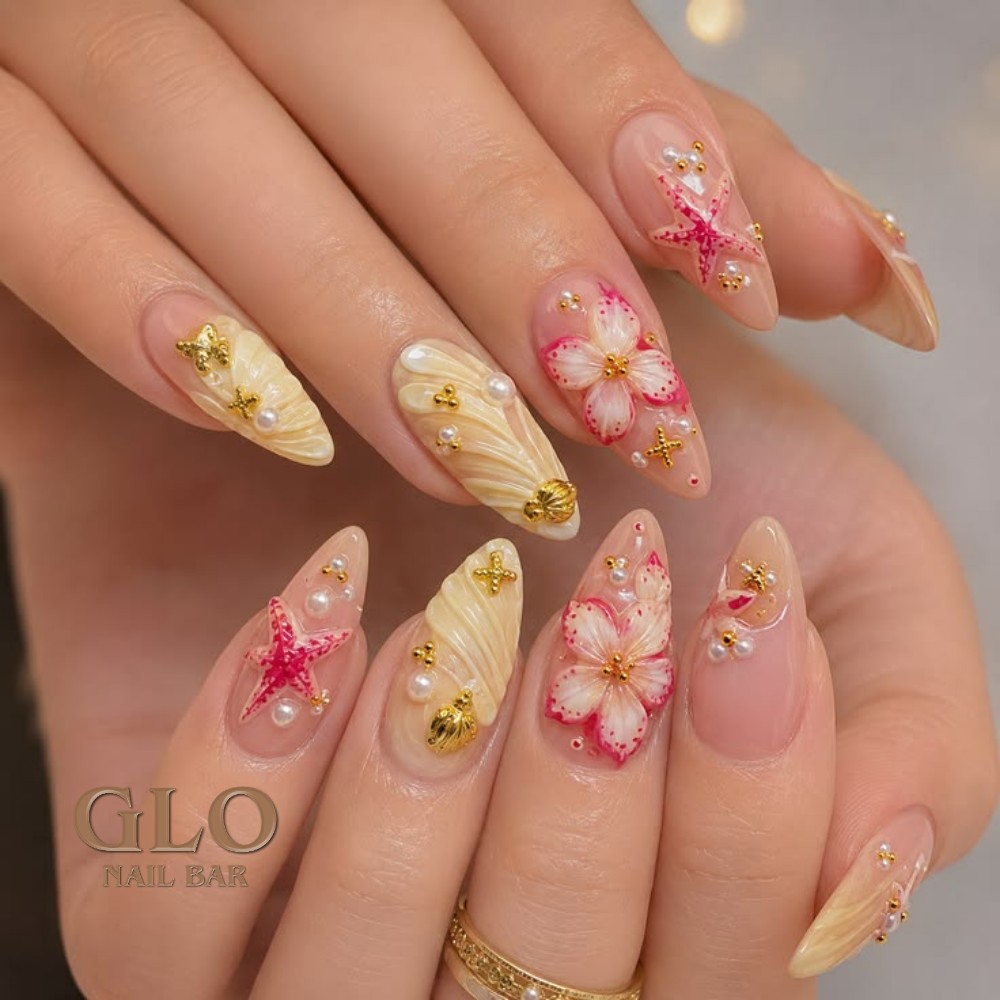 Hot pic nails design 